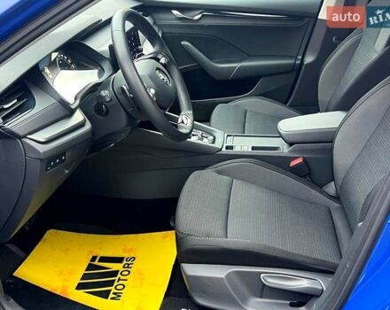 Синій Шкода Октавія, об'ємом двигуна 1.4 л та пробігом 95 тис. км за 18800 $, фото 30 на Automoto.ua