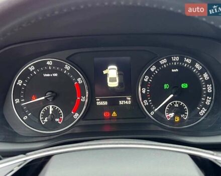 Синій Шкода Октавія, об'ємом двигуна 1.4 л та пробігом 95 тис. км за 18800 $, фото 26 на Automoto.ua