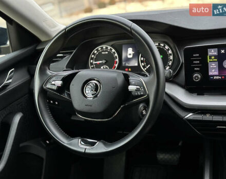 Синій Шкода Октавія, об'ємом двигуна 2 л та пробігом 253 тис. км за 19700 $, фото 48 на Automoto.ua