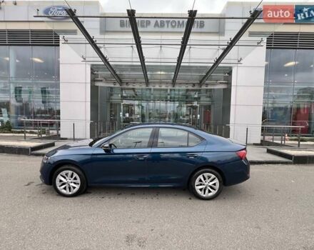 Синій Шкода Октавія, об'ємом двигуна 1.4 л та пробігом 93 тис. км за 19328 $, фото 3 на Automoto.ua