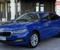 Синий Шкода Октавия, объемом двигателя 1.6 л и пробегом 38 тыс. км за 23500 $, фото 3 на Automoto.ua