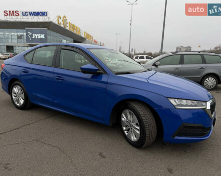 Синій Шкода Октавія, об'ємом двигуна 1.97 л та пробігом 93 тис. км за 20500 $, фото 12 на Automoto.ua