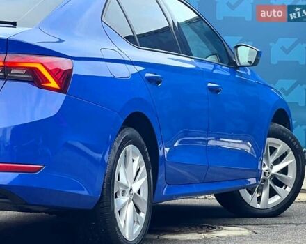 Синій Шкода Октавія, об'ємом двигуна 1.4 л та пробігом 95 тис. км за 18800 $, фото 12 на Automoto.ua