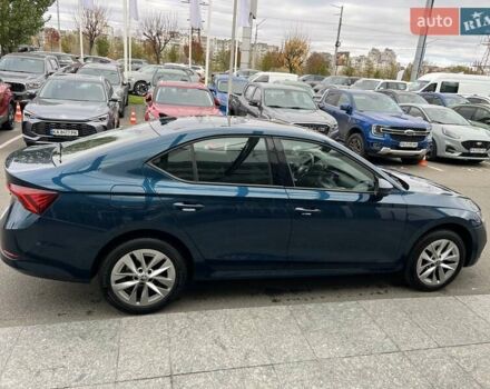 Синій Шкода Октавія, об'ємом двигуна 1.4 л та пробігом 93 тис. км за 19328 $, фото 7 на Automoto.ua