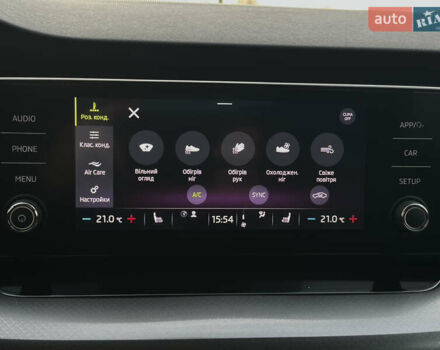 Синій Шкода Октавія, об'ємом двигуна 2 л та пробігом 253 тис. км за 19700 $, фото 76 на Automoto.ua