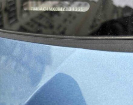 Синій Шкода Октавія, об'ємом двигуна 1.4 л та пробігом 42 тис. км за 25000 $, фото 11 на Automoto.ua