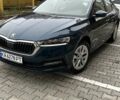Синий Шкода Октавия, объемом двигателя 1.4 л и пробегом 73 тыс. км за 17999 $, фото 1 на Automoto.ua