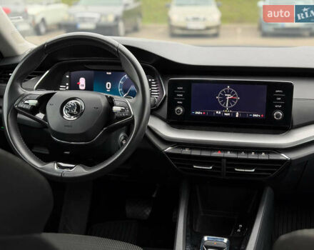 Синій Шкода Октавія, об'ємом двигуна 1.97 л та пробігом 93 тис. км за 20500 $, фото 36 на Automoto.ua