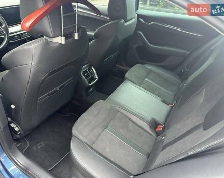 Синій Шкода Октавія, об'ємом двигуна 1.4 л та пробігом 42 тис. км за 25000 $, фото 8 на Automoto.ua