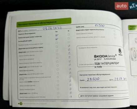 Синій Шкода Октавія, об'ємом двигуна 1.4 л та пробігом 80 тис. км за 21000 $, фото 48 на Automoto.ua