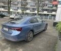 Синій Шкода Октавія, об'ємом двигуна 1.4 л та пробігом 42 тис. км за 25000 $, фото 4 на Automoto.ua