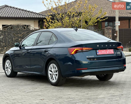 Синій Шкода Октавія, об'ємом двигуна 2 л та пробігом 253 тис. км за 18900 $, фото 9 на Automoto.ua