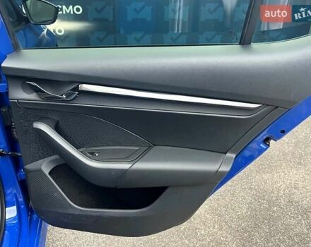 Синій Шкода Октавія, об'ємом двигуна 1.4 л та пробігом 95 тис. км за 18800 $, фото 49 на Automoto.ua