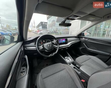 Синій Шкода Октавія, об'ємом двигуна 1.4 л та пробігом 93 тис. км за 19328 $, фото 16 на Automoto.ua