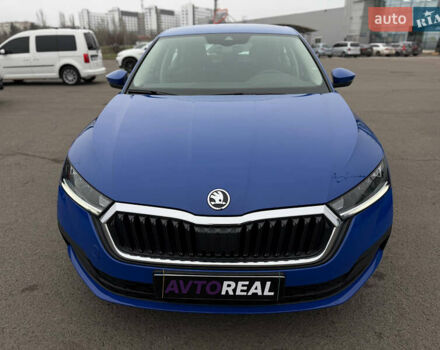 Синій Шкода Октавія, об'ємом двигуна 1.97 л та пробігом 93 тис. км за 20500 $, фото 10 на Automoto.ua