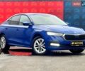 Синій Шкода Октавія, об'ємом двигуна 1.4 л та пробігом 95 тис. км за 18800 $, фото 1 на Automoto.ua