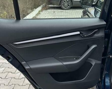 Синий Шкода Октавия, объемом двигателя 1.4 л и пробегом 73 тыс. км за 17999 $, фото 18 на Automoto.ua