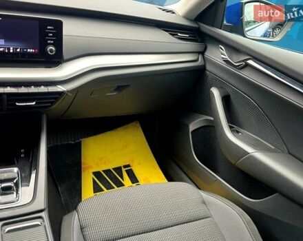 Синій Шкода Октавія, об'ємом двигуна 1.4 л та пробігом 95 тис. км за 18800 $, фото 59 на Automoto.ua