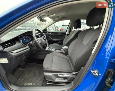 Синій Шкода Октавія, об'ємом двигуна 1.97 л та пробігом 93 тис. км за 20500 $, фото 26 на Automoto.ua