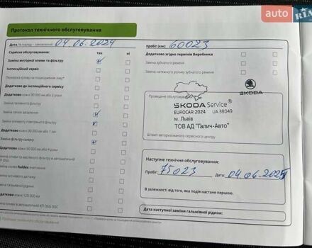 Синій Шкода Октавія, об'ємом двигуна 1.4 л та пробігом 93 тис. км за 19328 $, фото 26 на Automoto.ua