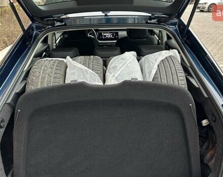 Синий Шкода Октавия, объемом двигателя 1.4 л и пробегом 73 тыс. км за 17999 $, фото 12 на Automoto.ua