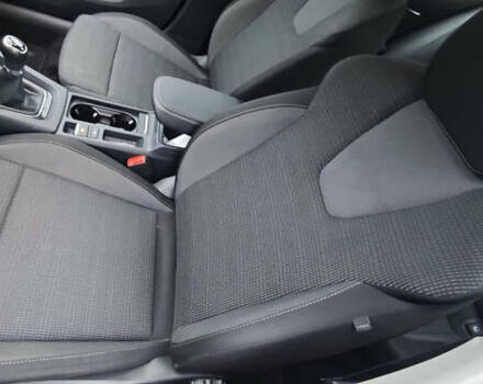 Синий Шкода Октавия, объемом двигателя 1.5 л и пробегом 102 тыс. км за 19500 $, фото 15 на Automoto.ua