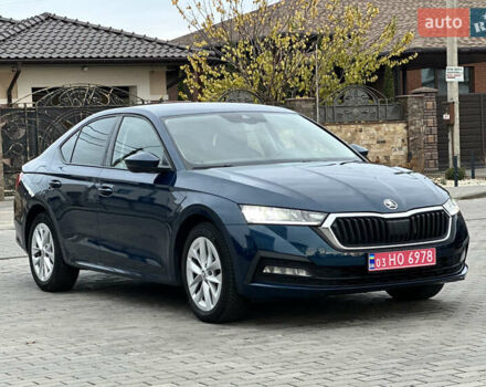Синій Шкода Октавія, об'ємом двигуна 2 л та пробігом 253 тис. км за 19700 $, фото 2 на Automoto.ua
