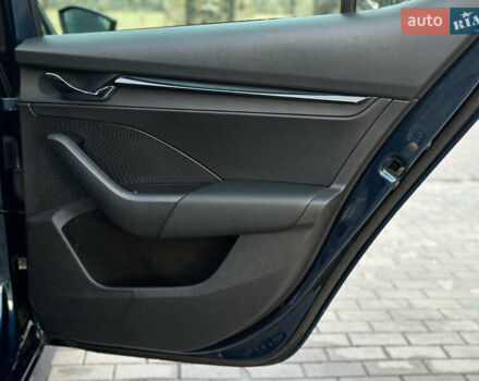 Синій Шкода Октавія, об'ємом двигуна 2 л та пробігом 253 тис. км за 19700 $, фото 43 на Automoto.ua