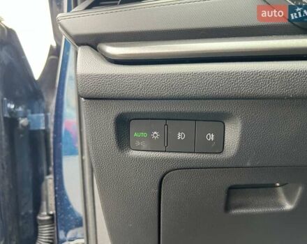 Синій Шкода Октавія, об'ємом двигуна 1.4 л та пробігом 93 тис. км за 19328 $, фото 14 на Automoto.ua