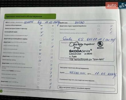 Синій Шкода Октавія, об'ємом двигуна 1.4 л та пробігом 93 тис. км за 19328 $, фото 24 на Automoto.ua