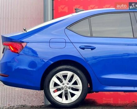 Синій Шкода Октавія, об'ємом двигуна 1.4 л та пробігом 95 тис. км за 18800 $, фото 18 на Automoto.ua