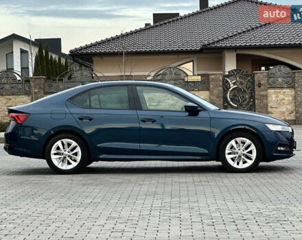 Синій Шкода Октавія, об'ємом двигуна 2 л та пробігом 253 тис. км за 19700 $, фото 5 на Automoto.ua