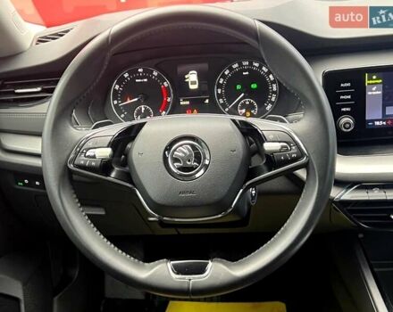 Синій Шкода Октавія, об'ємом двигуна 1.4 л та пробігом 95 тис. км за 18800 $, фото 27 на Automoto.ua