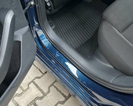 Синий Шкода Октавия, объемом двигателя 1.4 л и пробегом 73 тыс. км за 17999 $, фото 17 на Automoto.ua