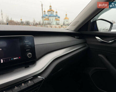 Синій Шкода Октавія, об'ємом двигуна 1.97 л та пробігом 93 тис. км за 20500 $, фото 55 на Automoto.ua