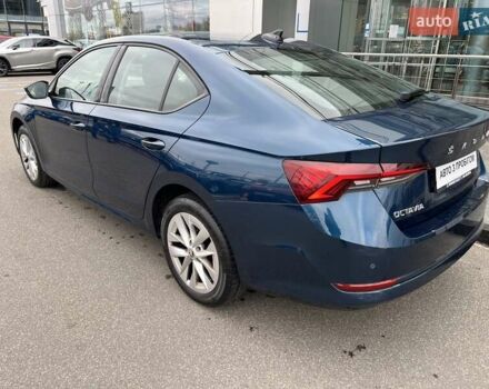 Синій Шкода Октавія, об'ємом двигуна 1.4 л та пробігом 93 тис. км за 19328 $, фото 4 на Automoto.ua