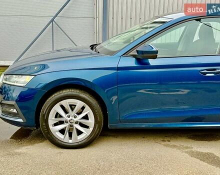 Синій Шкода Октавія, об'ємом двигуна 1.4 л та пробігом 80 тис. км за 21000 $, фото 5 на Automoto.ua