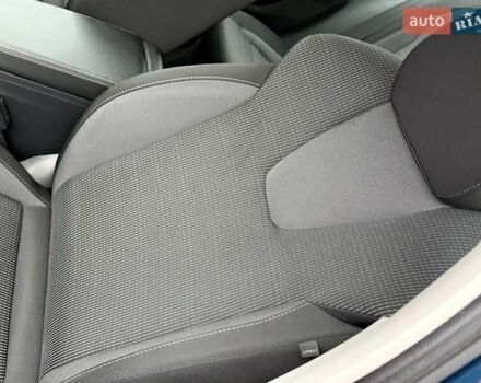 Синій Шкода Октавія, об'ємом двигуна 1.4 л та пробігом 80 тис. км за 21000 $, фото 36 на Automoto.ua