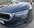 Синий Шкода Октавия, объемом двигателя 1.4 л и пробегом 37 тыс. км за 24600 $, фото 1 на Automoto.ua
