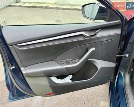 Синій Шкода Октавія, об'ємом двигуна 1.4 л та пробігом 80 тис. км за 21000 $, фото 37 на Automoto.ua