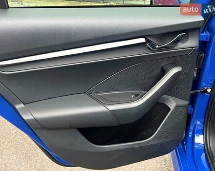 Синій Шкода Октавія, об'ємом двигуна 1.4 л та пробігом 95 тис. км за 18800 $, фото 57 на Automoto.ua