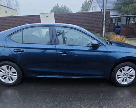 Синий Шкода Октавия, объемом двигателя 1.5 л и пробегом 102 тыс. км за 19500 $, фото 9 на Automoto.ua
