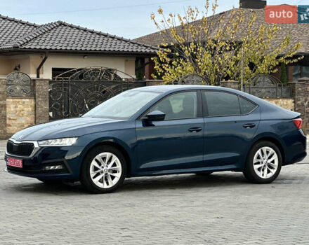 Синій Шкода Октавія, об'ємом двигуна 2 л та пробігом 253 тис. км за 18900 $, фото 12 на Automoto.ua