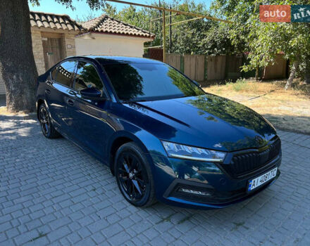 Синій Шкода Октавія, об'ємом двигуна 1.4 л та пробігом 146 тис. км за 18800 $, фото 12 на Automoto.ua