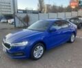 Синий Шкода Октавия, объемом двигателя 1.4 л и пробегом 72 тыс. км за 19664 $, фото 1 на Automoto.ua