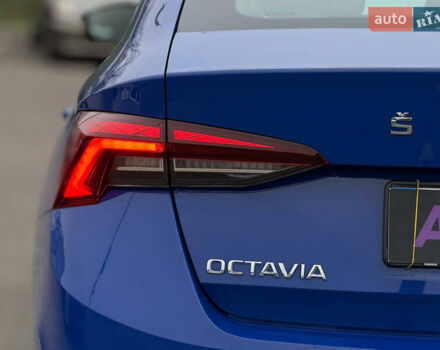 Синій Шкода Октавія, об'ємом двигуна 1.97 л та пробігом 93 тис. км за 20500 $, фото 17 на Automoto.ua
