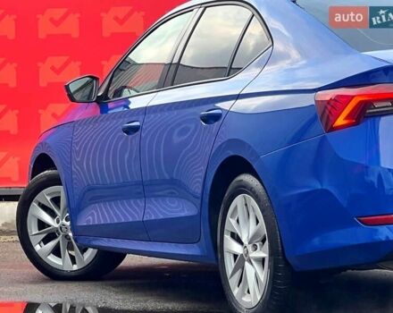 Синій Шкода Октавія, об'ємом двигуна 1.4 л та пробігом 95 тис. км за 18800 $, фото 11 на Automoto.ua