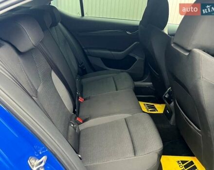 Синій Шкода Октавія, об'ємом двигуна 1.4 л та пробігом 95 тис. км за 18800 $, фото 61 на Automoto.ua