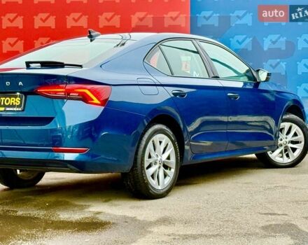 Синій Шкода Октавія, об'ємом двигуна 1.4 л та пробігом 80 тис. км за 21000 $, фото 17 на Automoto.ua
