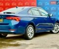 Синій Шкода Октавія, об'ємом двигуна 1.4 л та пробігом 80 тис. км за 21000 $, фото 17 на Automoto.ua